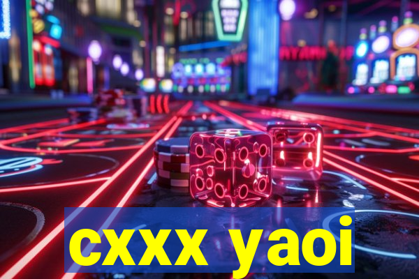 cxxx yaoi